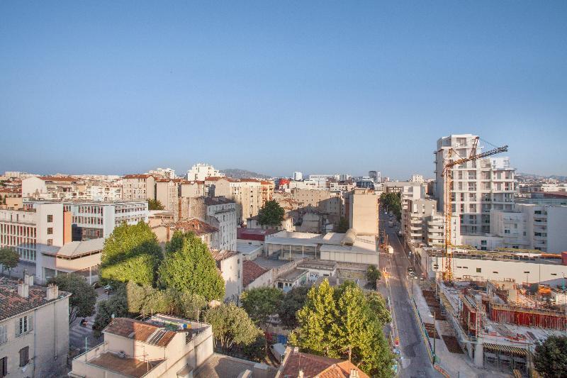 Appart'City Classic Marseille Euromed Exteriér fotografie